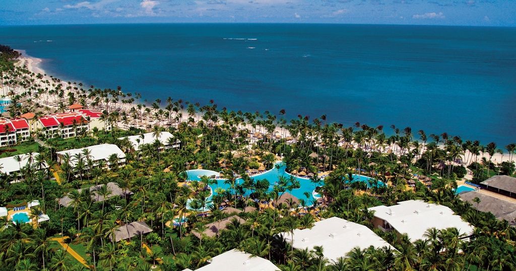 Melia Caribe Tropical All Inclusive (Adults Only) Πούντα Κάνα Εξωτερικό φωτογραφία