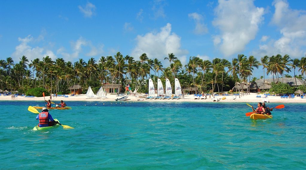 Melia Caribe Tropical All Inclusive (Adults Only) Πούντα Κάνα Ανέσεις φωτογραφία