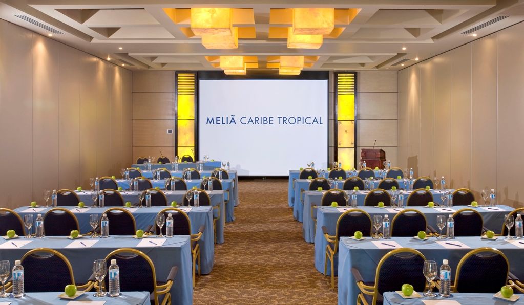 Melia Caribe Tropical All Inclusive (Adults Only) Πούντα Κάνα Ανέσεις φωτογραφία