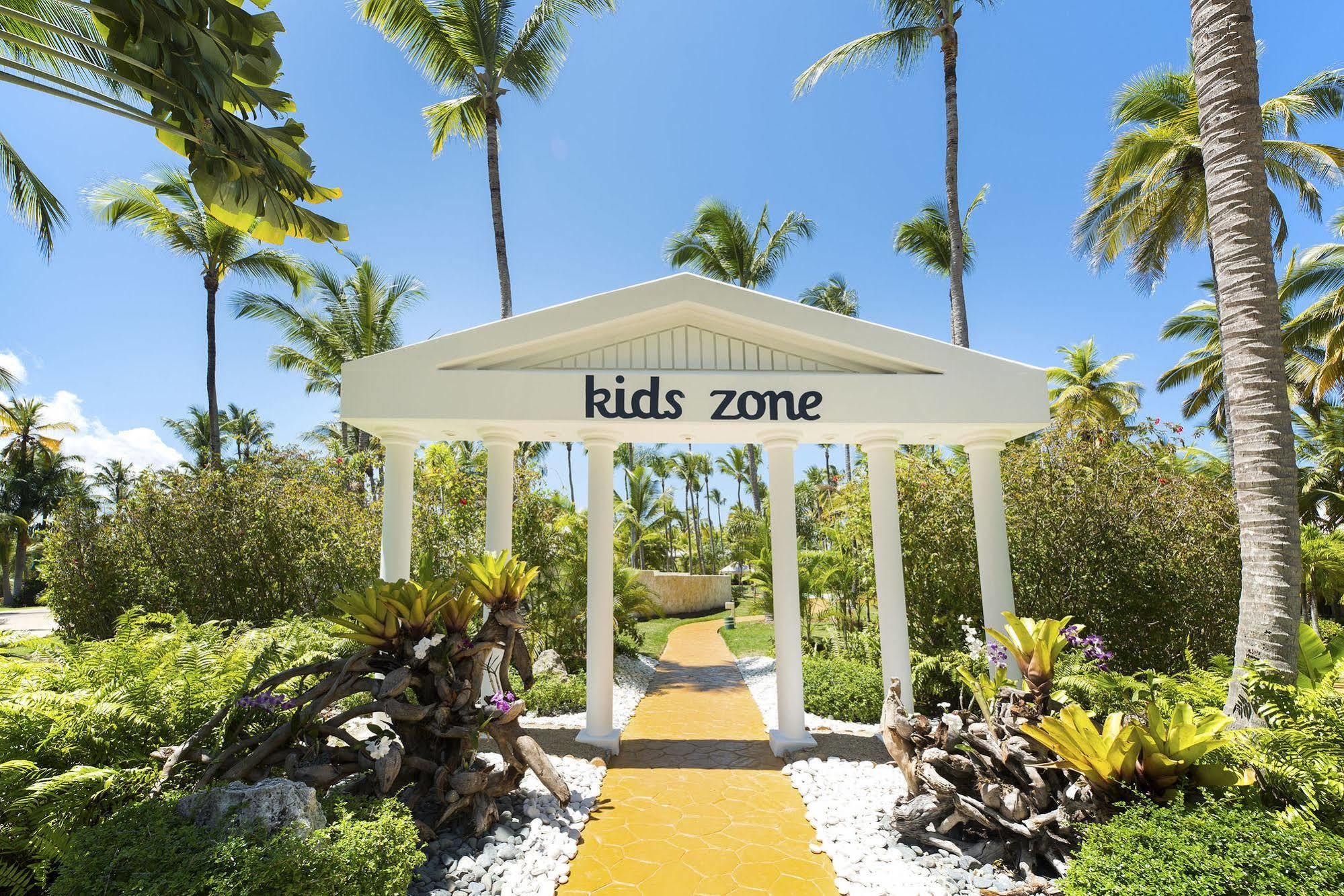 Melia Caribe Tropical All Inclusive (Adults Only) Πούντα Κάνα Εξωτερικό φωτογραφία